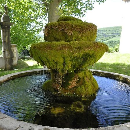 Chateau De Beaucouse Thoard Екстер'єр фото